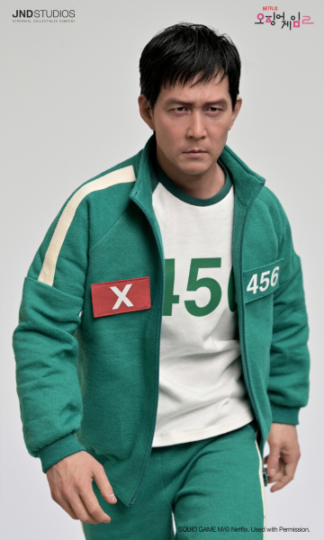 JND Studios Seong Gi-hun of Squid Game 2